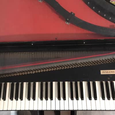 Baldwin Electric Harpsichord CW-8-S 1960s image 3