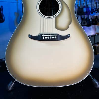 Fender Limited-edition California Vintage King Acoustic-electric Guitar - Antigua FREE PLEK! 278 image 2