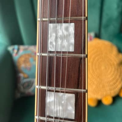 Epiphone Les Paul Custom PRO 2012 - 2019 - Ebony image 4