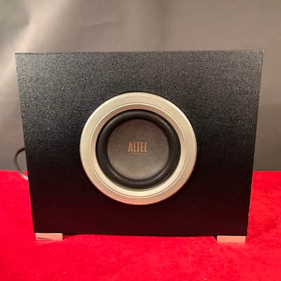 Altec Lansing VS2621 Powered Subwoofer image 1