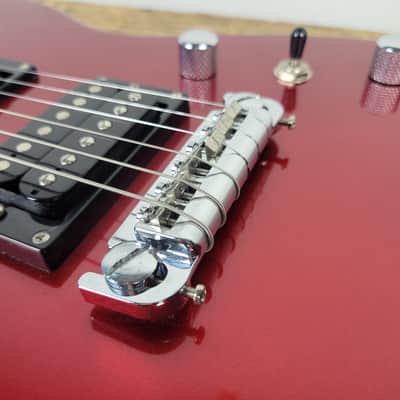 B.C. Rich ASM-1 Stinger - Metallic Red image 14
