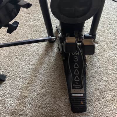 Roland TD-17KV-S W/Pearl Throne & Hi-Hat Stand Vic Firth Headphones image 9