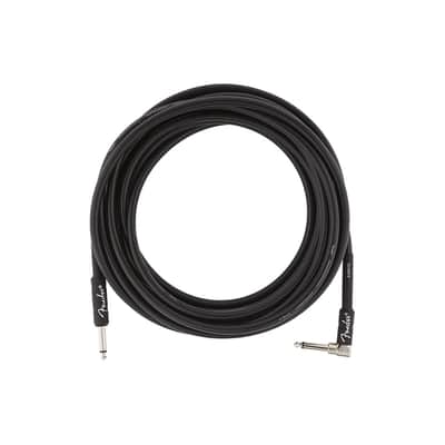 Fender Pro Series 5,5 m BLK Angled image 2