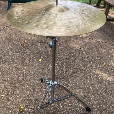 Paiste 20" Signature Rough Ride Cymbal 1989 - 2000 - Traditional image 3