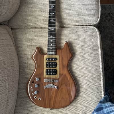 Eastwood Tiger Left-Handed 2020 - Walnut image 1