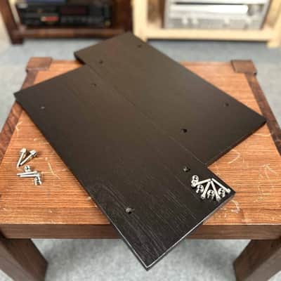 Wood Side Panels for Akai GX-635D Reel to Reel – Flywood image 3