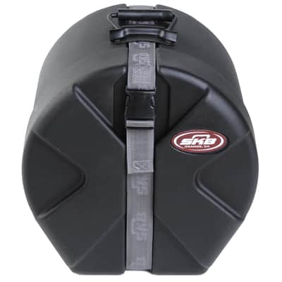 SKB 1SKB-D0910 9x10" Molded Tom Case with Padded Interior