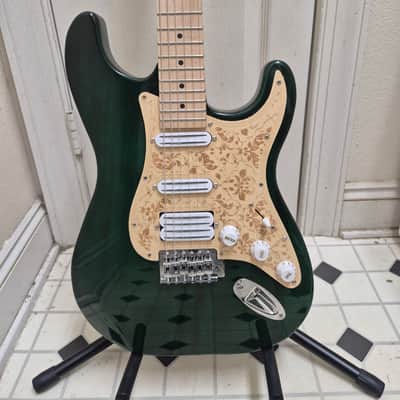 Partscaster Stratocaster HSS 2025 image 2