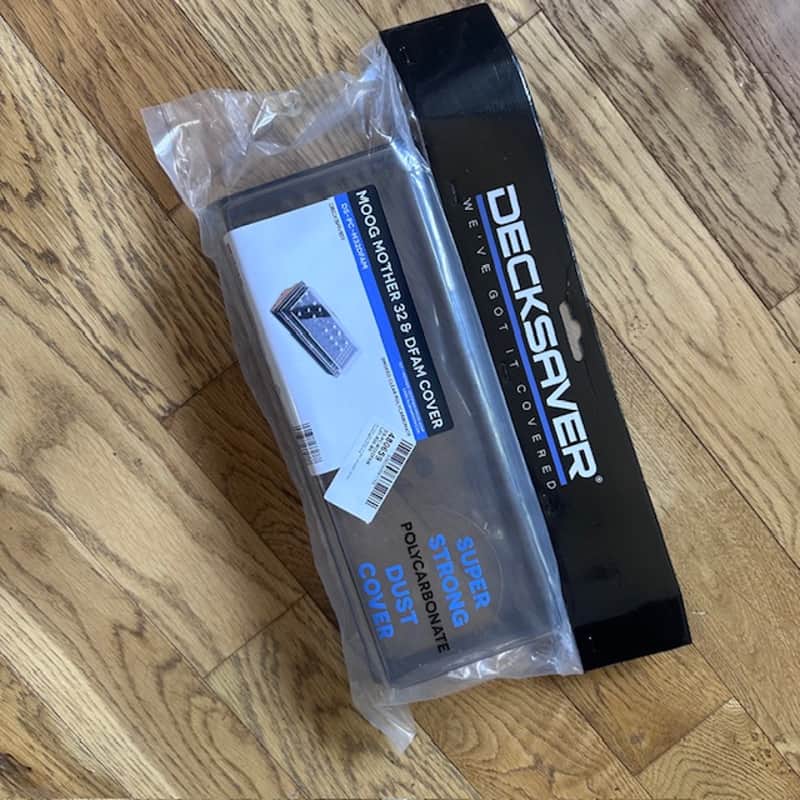 LNIB Moog Decksaver 60HP DFAM Mother 32 Eurorack Subharmonicon Spectravox Labyrinth DS-PC-M32 image 1