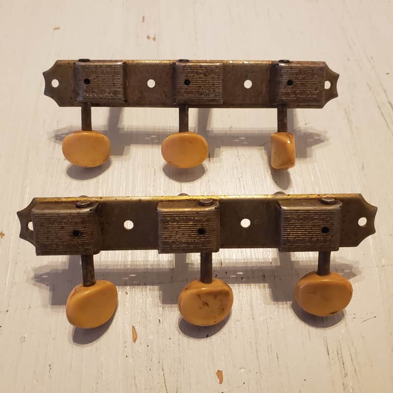 Kluson Double Line