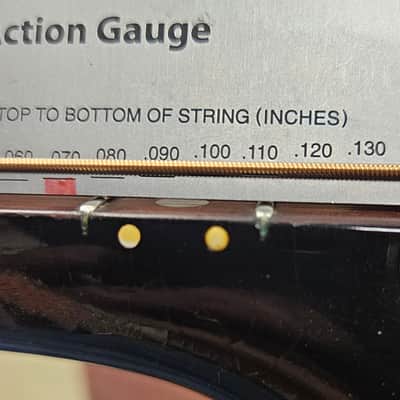 Gibson LG-2 1947 - Sunburst top, natural back & sides image 17