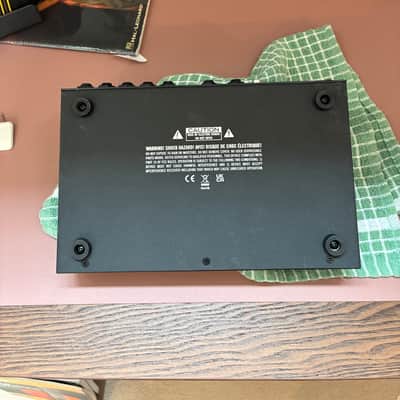 Fractal Audio AM4 Amp Modeler 2025 - Present - Black image 2