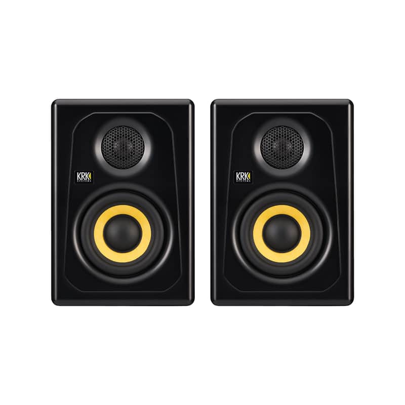 KRK Kreate 3 Active Studio Monitors - Pair image 1