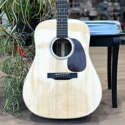 Martin USA D-16E Rosewood Dreadnought - Ebony Fingerboard, Natural image 1