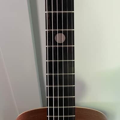 Lakewood M-14 Custom Helvetica 2011 - Natural image 3