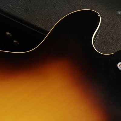 2012 Gibson Custom Shop ES-339 Electric Guitar Sunburst + COA OHSC image 14