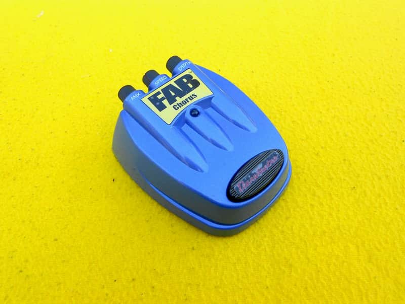 Danelectro Fab Chorus
