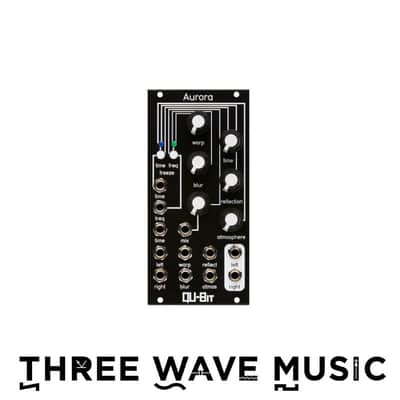 Qu-Bit Electronix Aurora Black [Three Wave Music] image 1