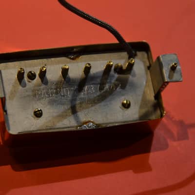 Gibson original vintage 1970s T Top Humbucker Les Paul Custom/L-5*clean condition/works fine* image 17