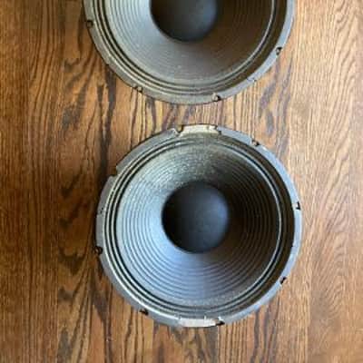 Eminence 12267A 8 Ohm 75 Watt Speaker  - Vintage 1998 image 1