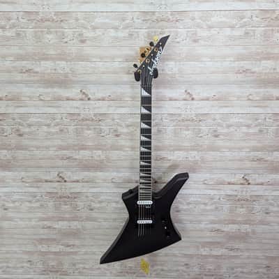 Used Jackson JS Series JS32T Kelly with Amaranth Fretboard image 2