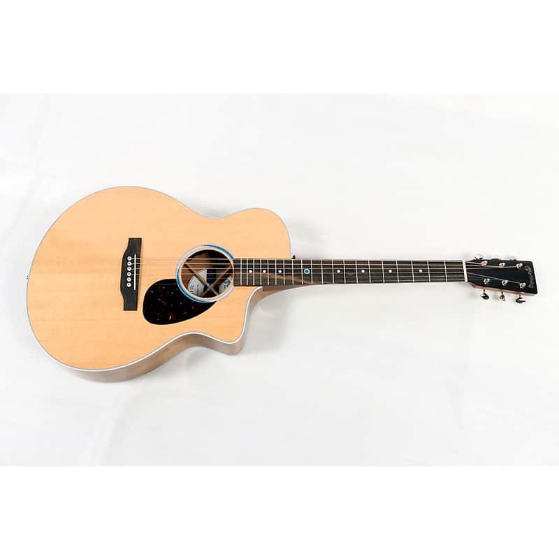 Martin SC-13E Acoustic-Electric Guitar Regular Natural image 1