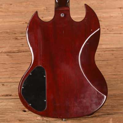 Gibson EB-3 Cherry 1974 image 3