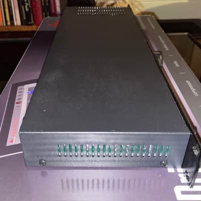 dbx DriveRack PA2 Complete Loudspeaker Management System 2010s - Black image 7