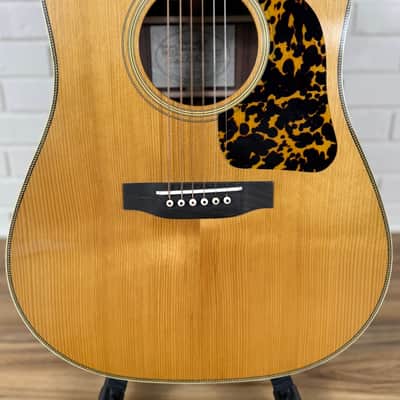 Gallagher Bluegrass Bell RT East Indian Rosewood - Natural (2025) image 8