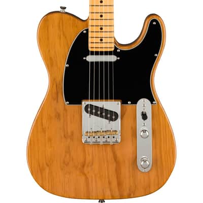 Fender American Professional II Telecaster - Maple Fingerboard, Roasted Pine image 1