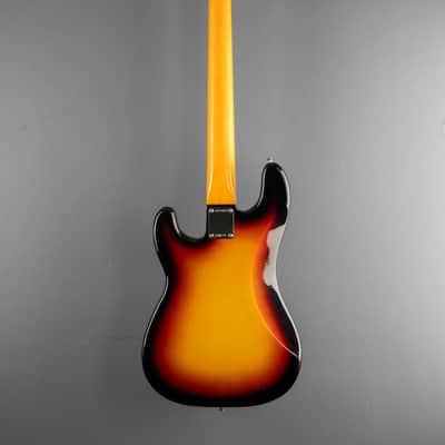 Fender James Jamerson 1962 Precision Bass - 3-Tone Sunburst image 5