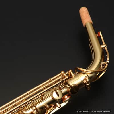 Vintage YAMAHA Purple Logo YAS-62 Alto Saxophone Lacquer Finish MADE IN JAPAN image 7