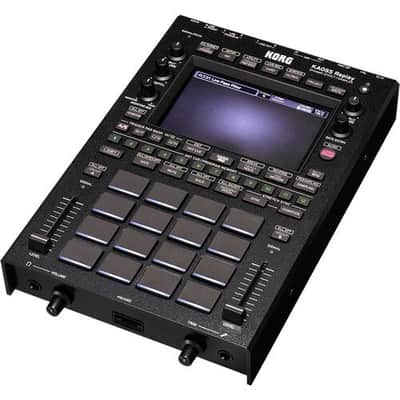 Korg KAOSS Replay Dynamic Effects Sampler image 1