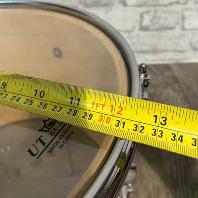 Mapex M Series Birch Rack Tom Drum Shell 12”x9” / with Suspension Mount #FL52 image 6