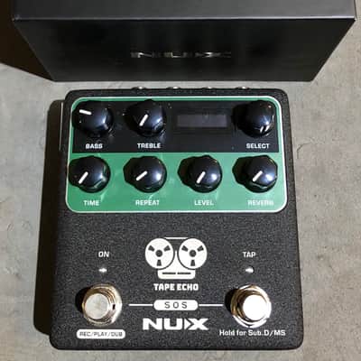 NuX NDD-7 Tape Echo image 2