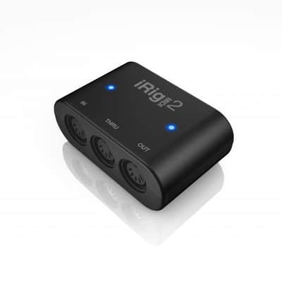 IK Multimedia iRig MIDI 2 Interfaccia MIDI image 2