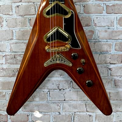 Gibson Flying V II 1980 - Natural image 2