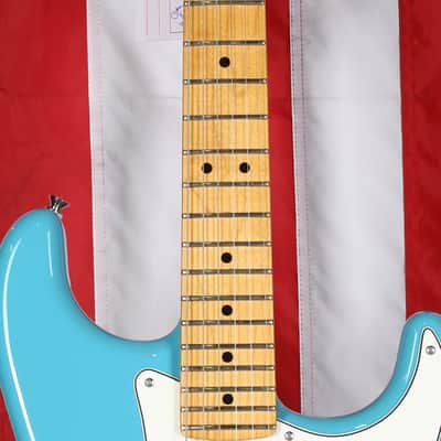 Fender Player II Stratocaster - Aquatone Blue image 4