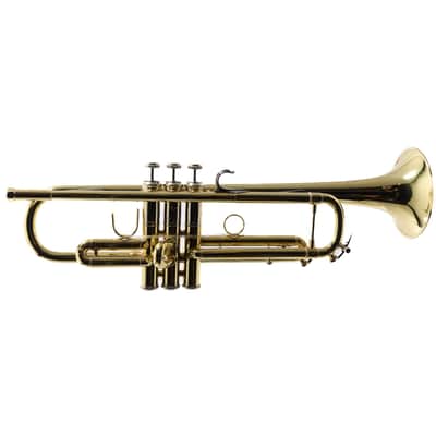 Bach Model 190M37X Stradivarius Bb Trumpet MINT CONDITION image 2