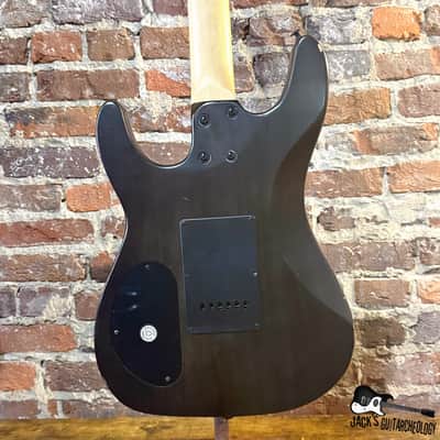 Dean Vendetta Electric Guitar (2000s - Black) image 6