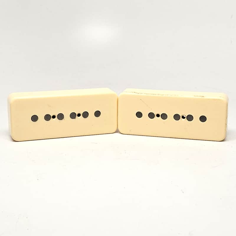 used Porter Pickups P90 Pickup Set, Very Good Condition image 1