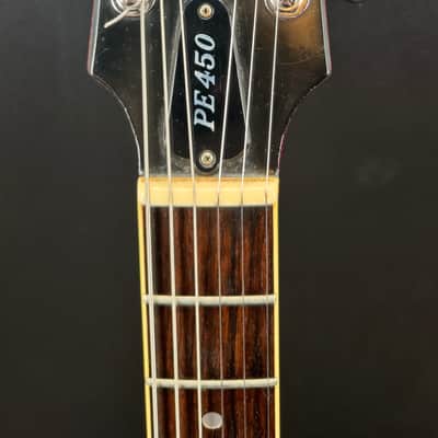1980's Vintage Aria Pro II PE 450 Made in Japan image 2