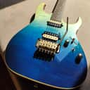 Ibanez RG420HPFM-BRG Standard 2020 - Present - Blue Reef Gradation+ Seymour Duncan Zebra set!!