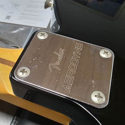Fender Aerodyne Special Telecaster Japan BRAND NEW Hot Rod Burst MIJ Japanese Limited Edition MJ Pro Tele Electric Guitar image 4
