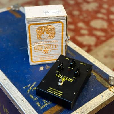Electro Harmonix Big Muff Pi Black Russian V8 image 2