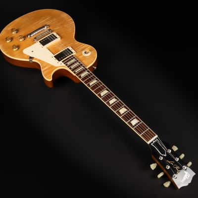 2011 Gibson Custom Shop '58 Les Paul Standard Reissue Flame Top Natural VOS | USA 1958 Vintage R8 R9 | CoA OHSC image 7