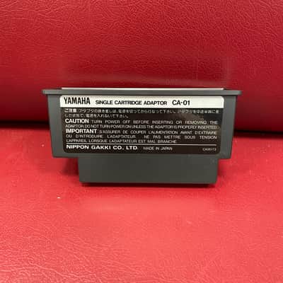 Yamaha CA-01 MSX Expansion Bus Connector Adapter image 2