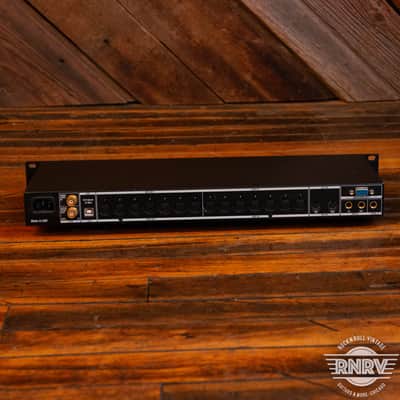 MOTU MIDI Timepiece MTP AV USB MIDI Interface image 4