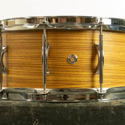 Black Swamp 6.5x14 DynamicX Snare Drum image 6