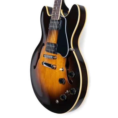 Gibson 1979 ES-335 PRO, Sunburst image 3